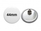 Preview: 44mm Button mit Pin Preview: 44mm Button mit Pin